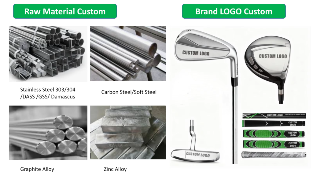 Golf Putter EF-PA15 c7d4b72b 5c18 46b5 900e 8382034cc204