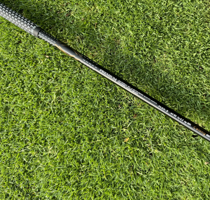 custom logo graphite shaft for golf driver
